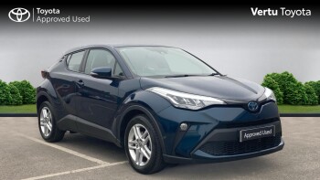 Toyota C-HR 1.8 Hybrid Icon 5dr CVT Hybrid Hatchback